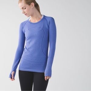 LULULEMON Swiftly Tech Long Sleeve